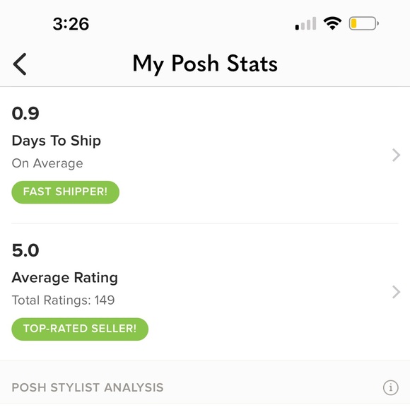 Meet your Posher, Laura - Picture 2 of 2